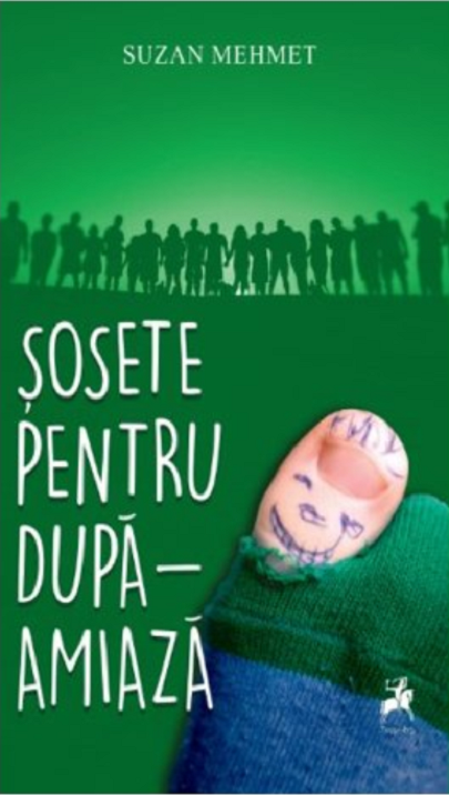 Sosete pentru dupa-amiaza | Suzan Mehmet