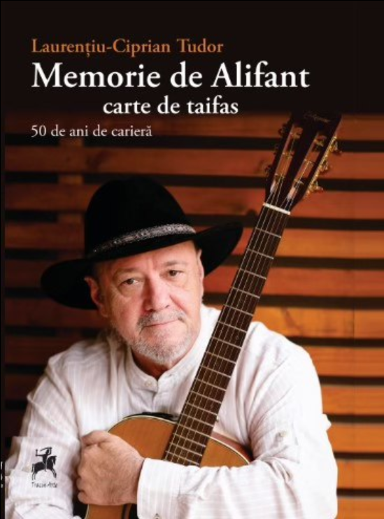 Memorie de alifant | Laurentiu-Ciprian Tudor