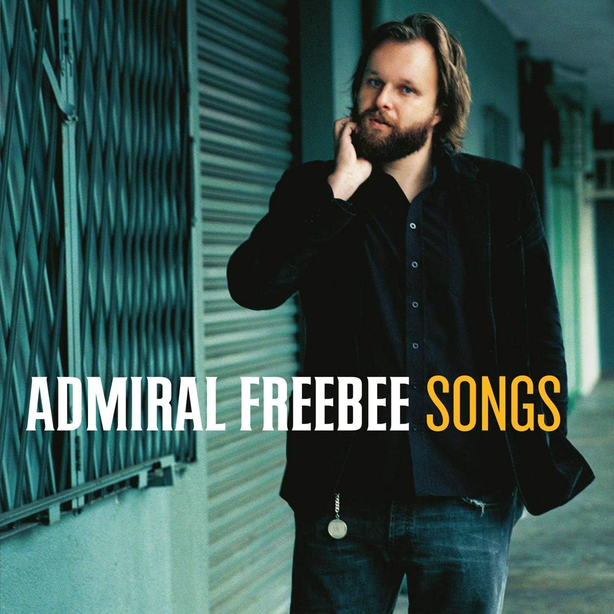 Songs - Vinyl | Admiral Freebee