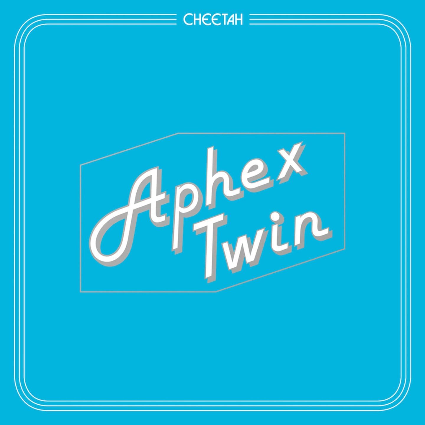 Cheetah Ep - Vinyl | Aphex Twin