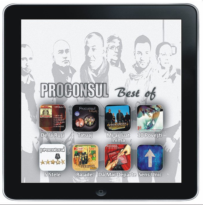 Best of (2011) | Proconsul