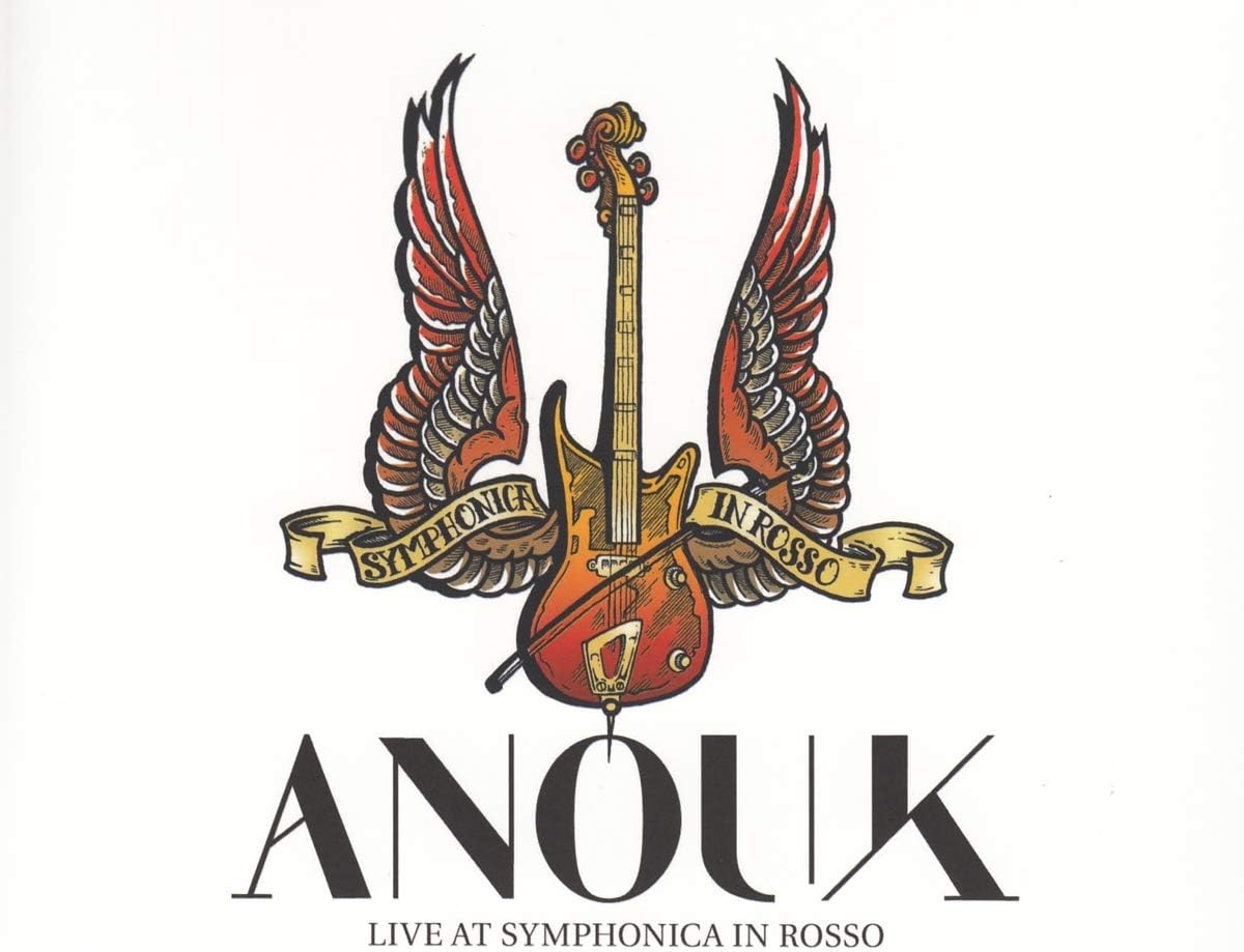 Live At Symphonica In Rosso | Anouk