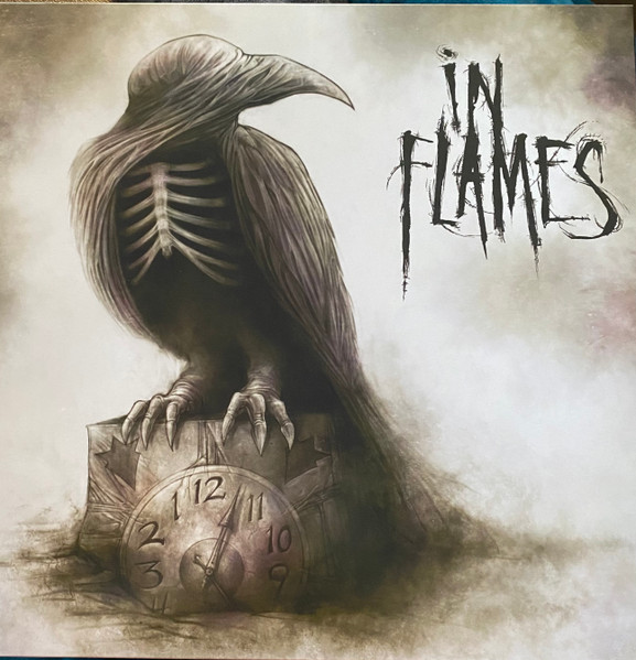 Sounds of a Playground Fading - Natural Vinyl | In Flames