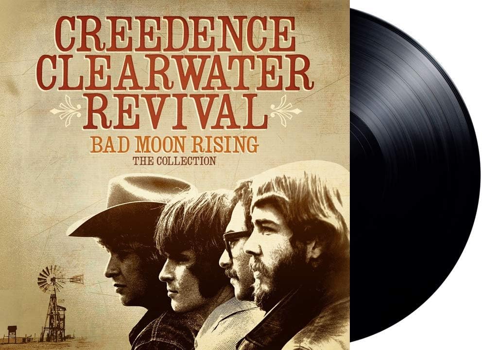 Bad Moon Rising - The Collection - Vinyl | Creedence Clearwater Revival