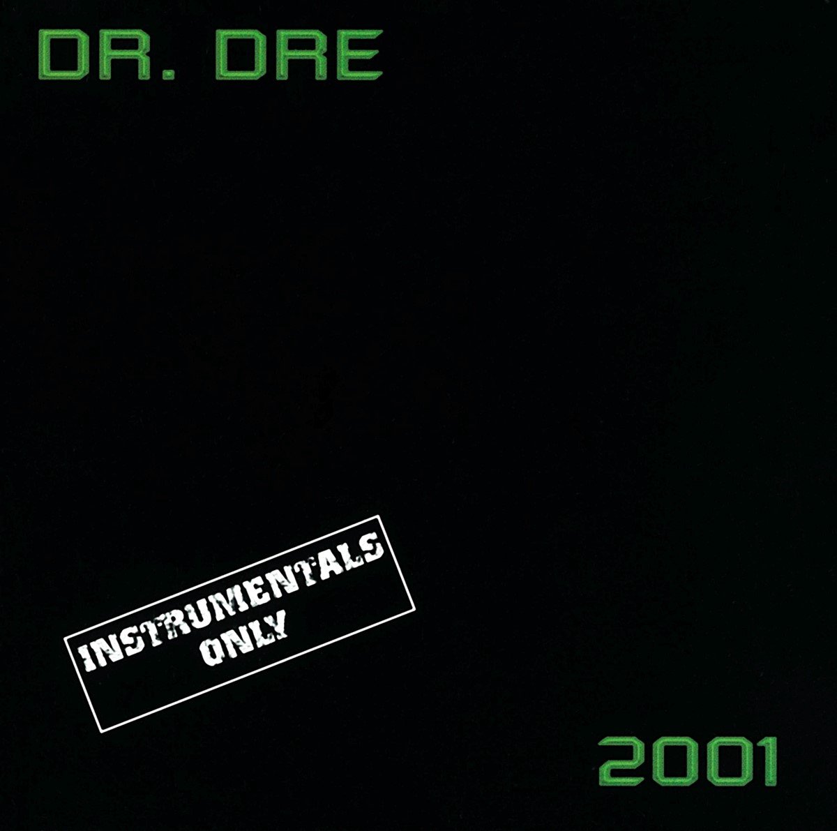 2001 (Instrumental Version) - Vinyl LP2 | Dr. Dre - 1 | YEO