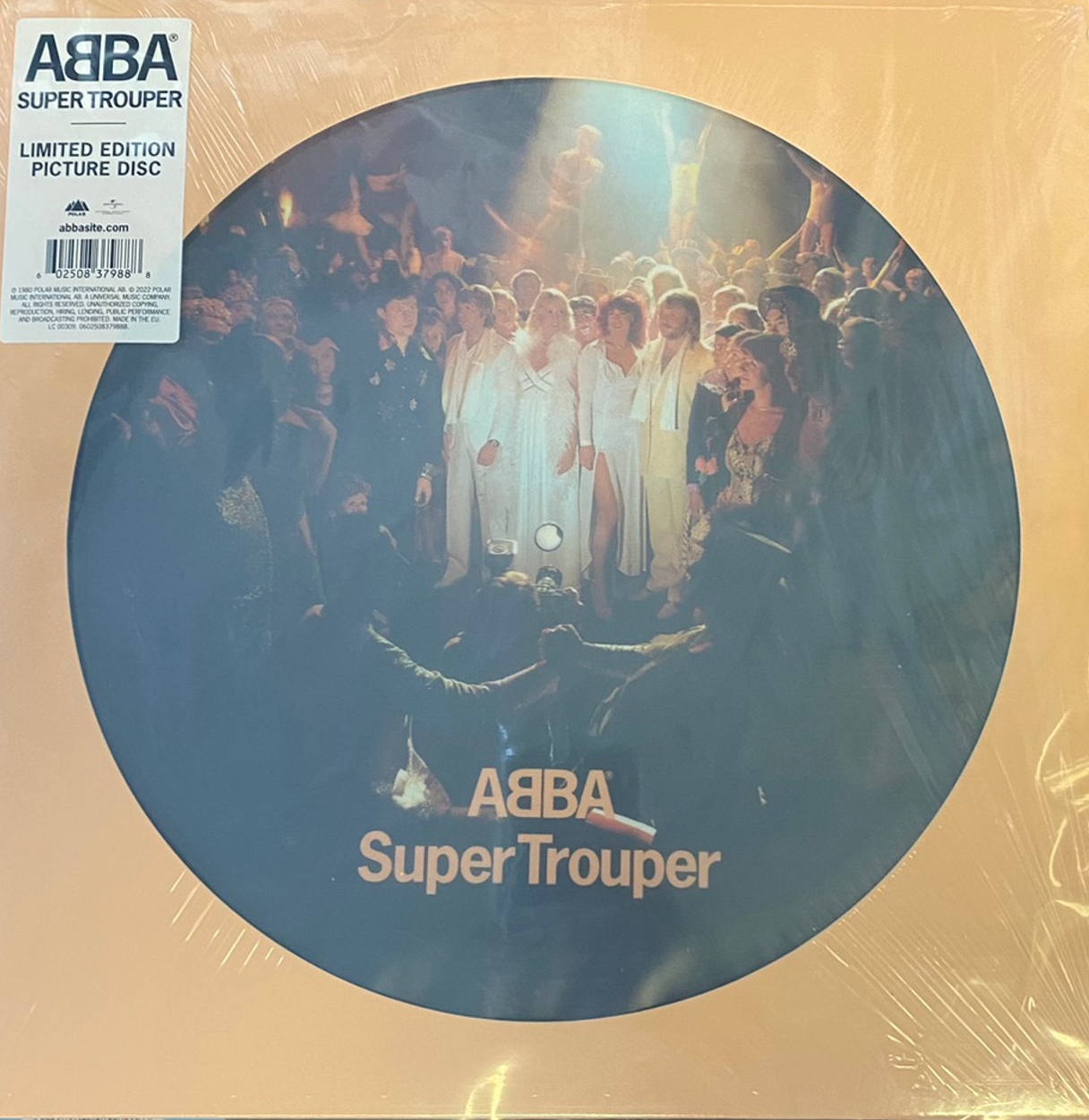 Super Trouper - Vinyl | ABBA