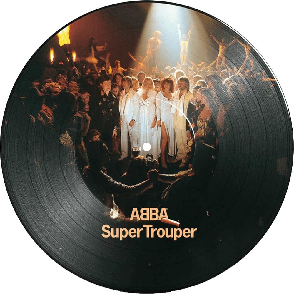 Super Trouper - Vinyl | ABBA