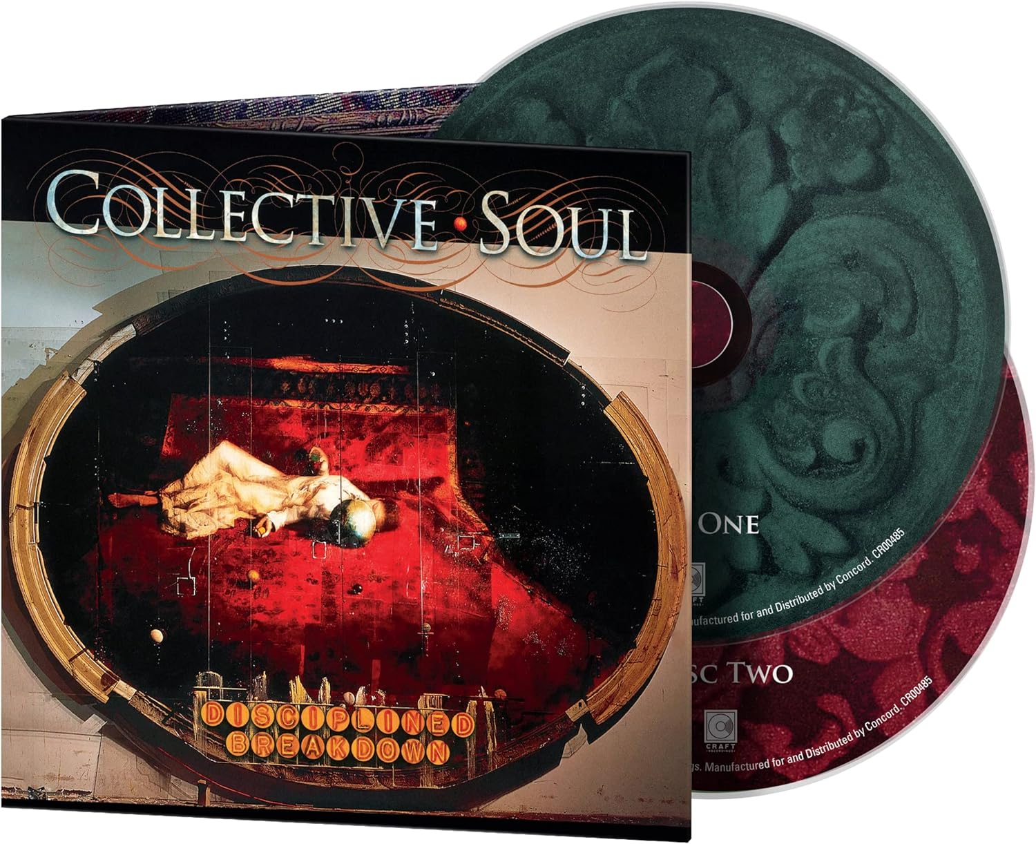 Disciplined Breakdown | Collective Soul