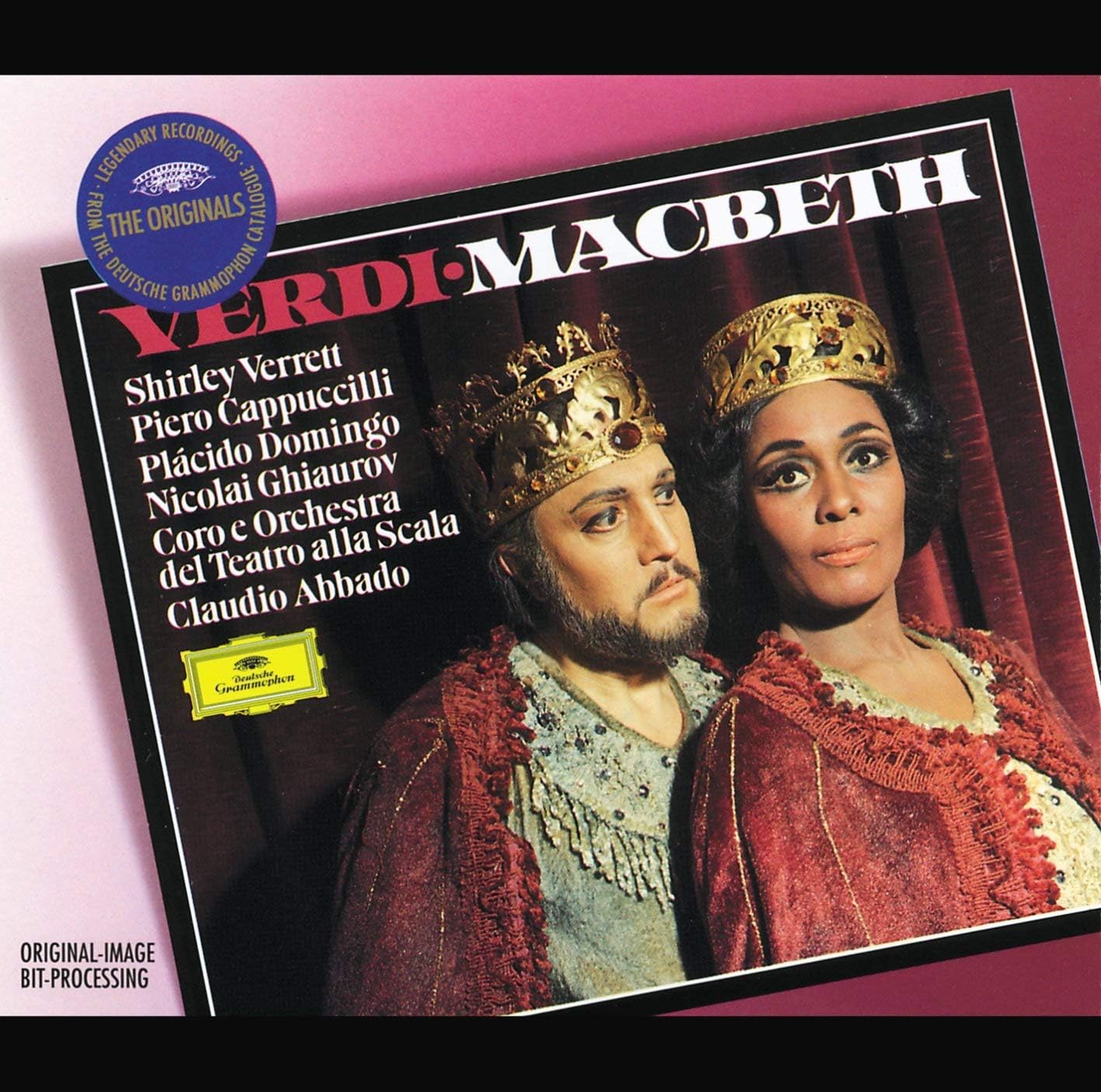 Verdi - Macbeth | Giuseppe Verdi, Shirley Verrett, Piero Cappuccilli