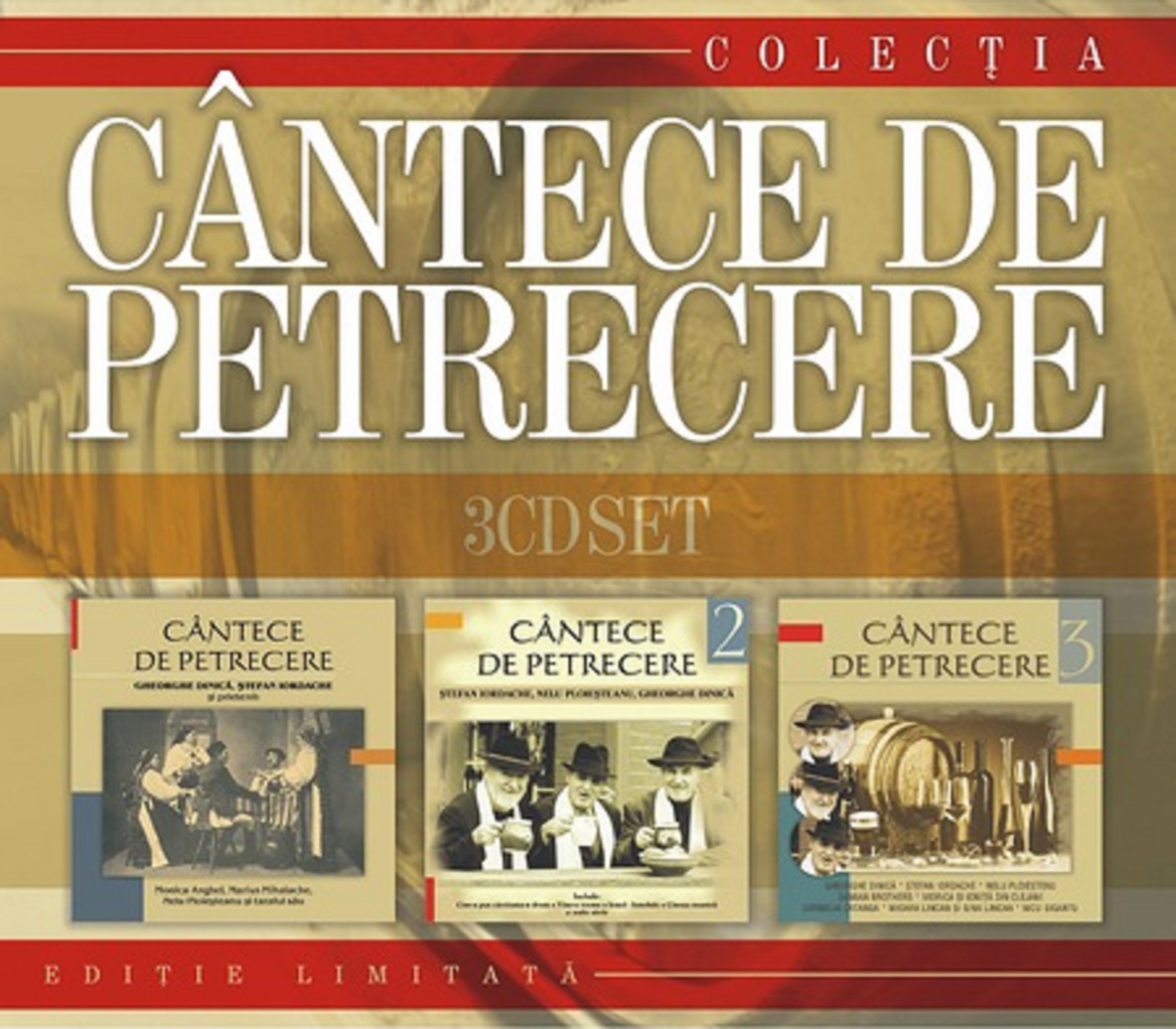 Cantece De Petrecere | Various Artists