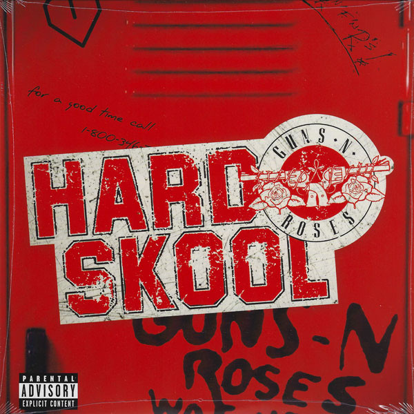 Hard Skool - Vinyl | Guns N\' Roses