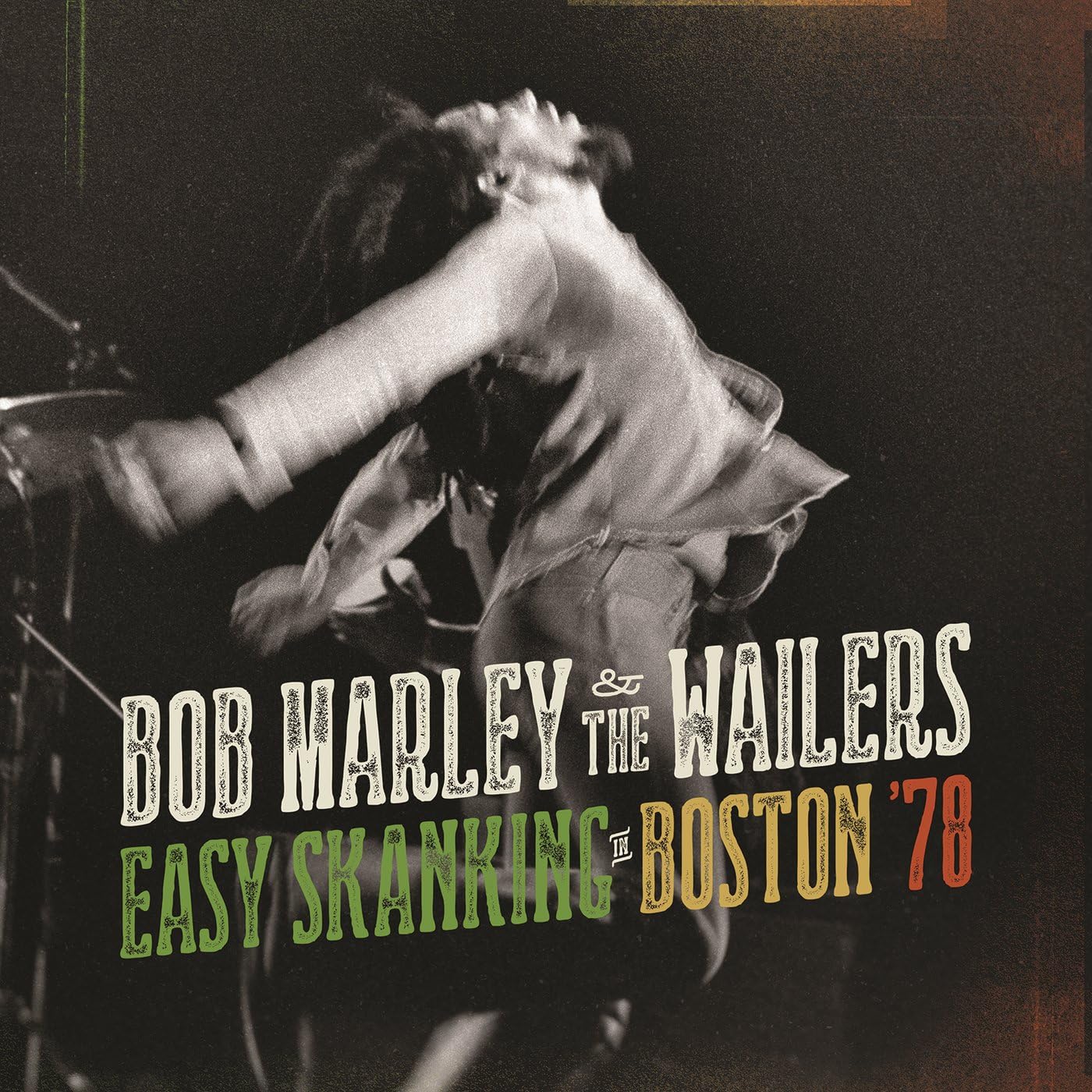 Easy Skanking In Boston \'78 - Vinyl | Bob Marley, The Wailers