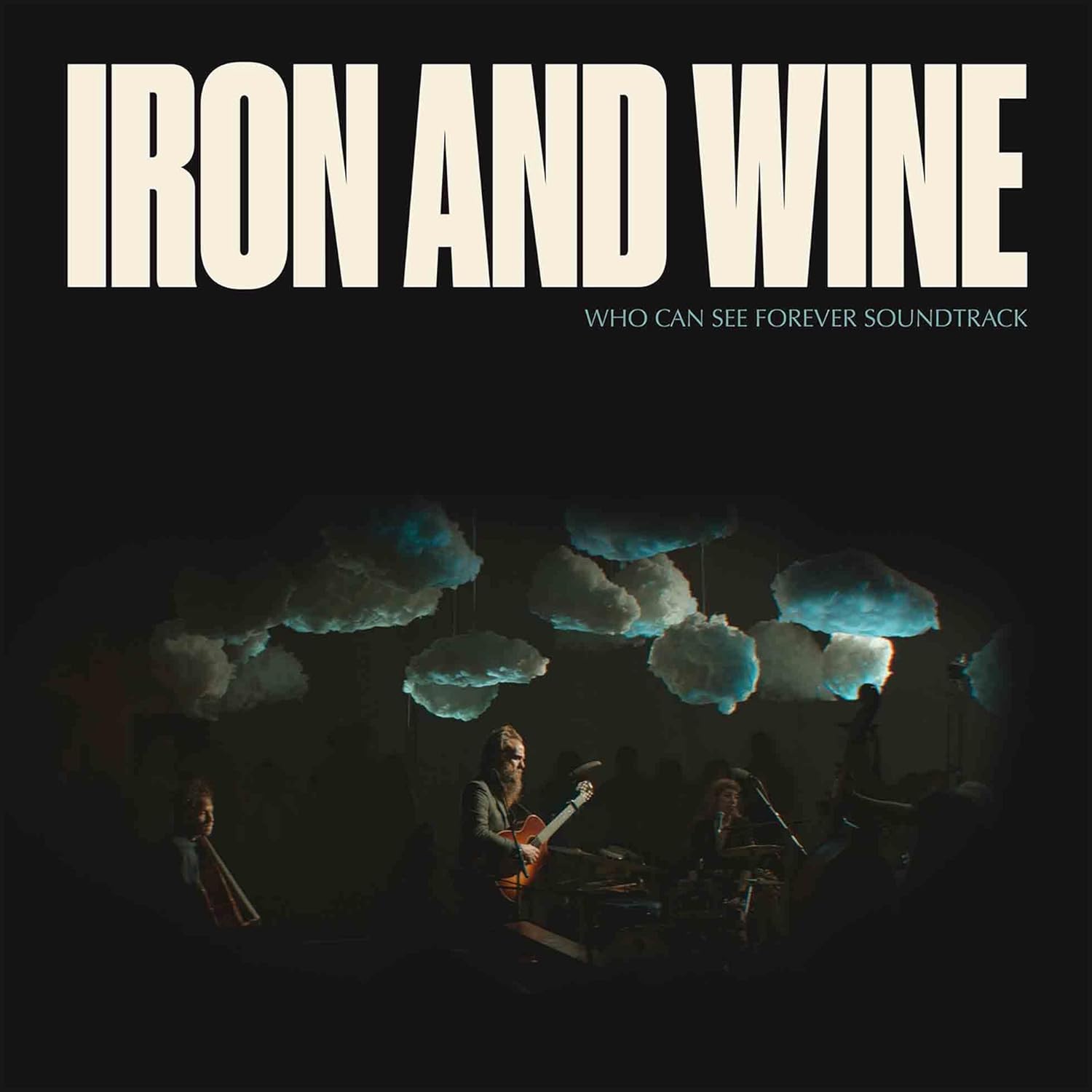 Who Can See Forever Soundtrack - Yellow Translucent Vinyl | Iron and Wine