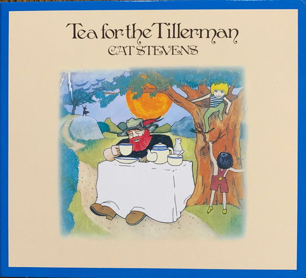 Tea For The Tillerman - Deluxe Edition | Cat Stevens