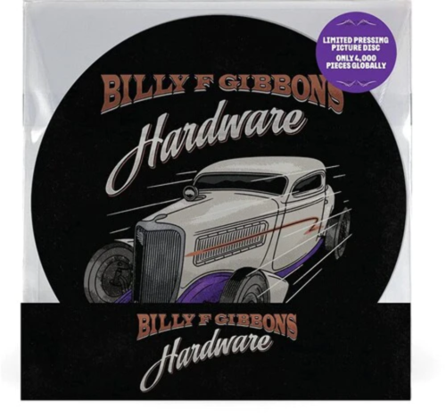 Hardware - Vinyl | Billy Gibbons & The Bfg\'s