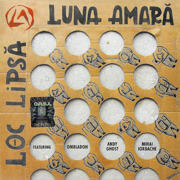 Loc Lipsa | Luna Amară