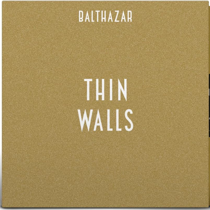 Thin Walls - Gold Vinyl | Balthazar - 1 | YEO