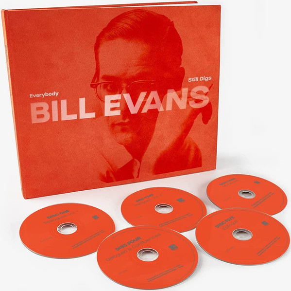 Everybody Still Digs - A Career Retrospective (1956-1980) | Bill Evans