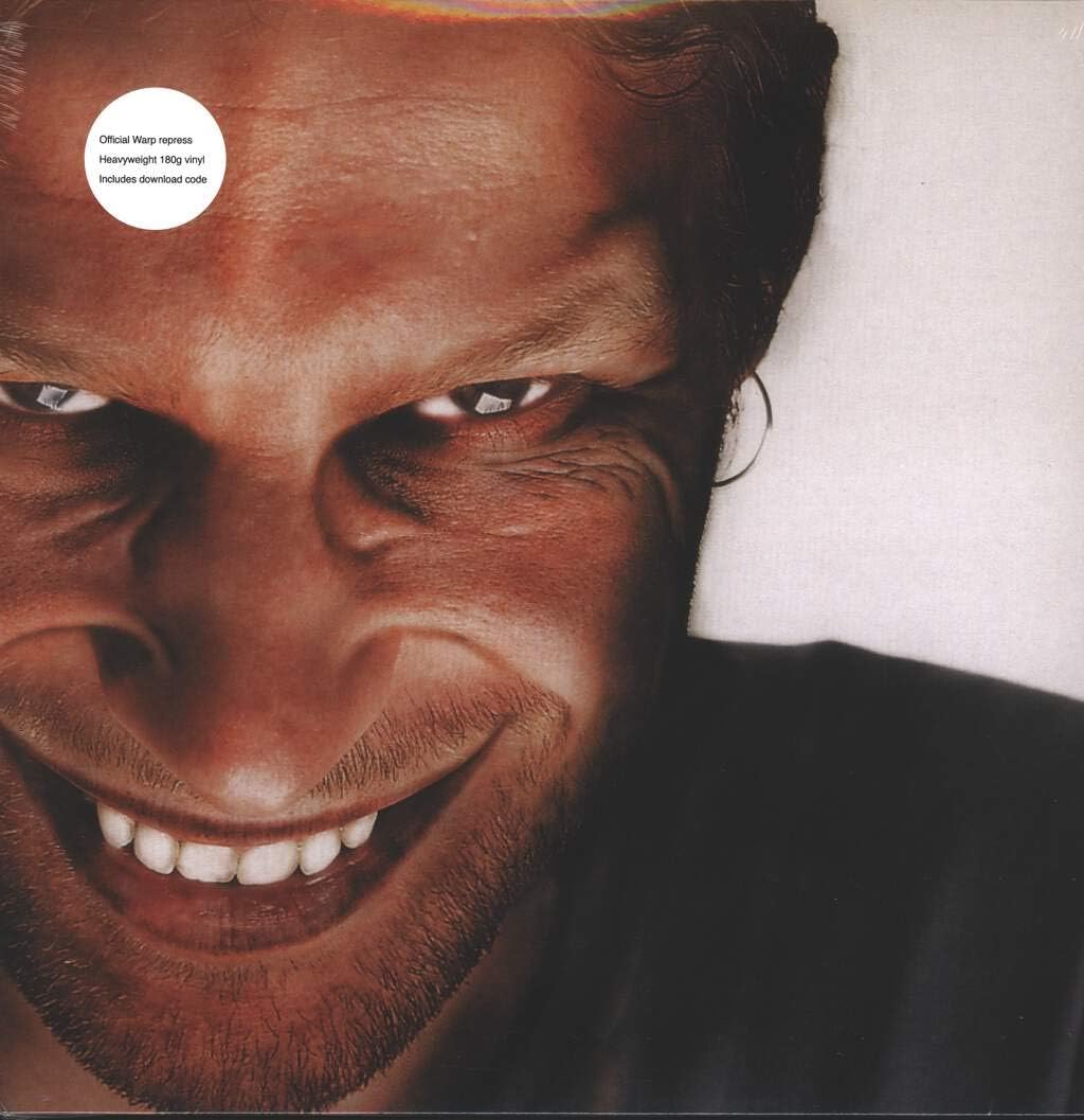 Richard D. James Album - Vinyl | Aphex Twin