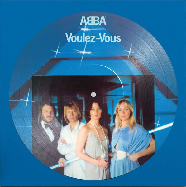 Voulez-Vous - Picture Disc Vinyl | ABBA