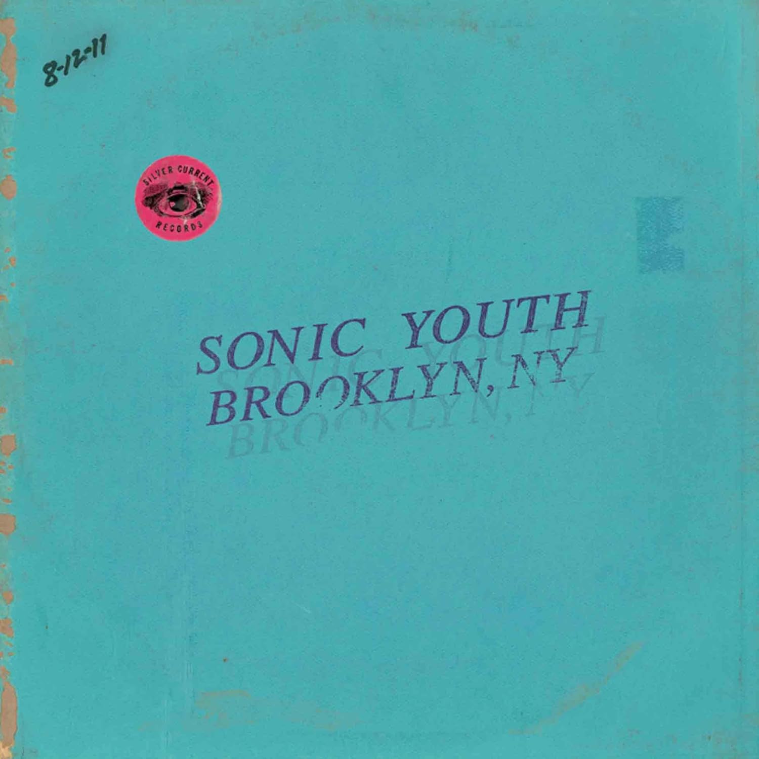 Live In Brooklyn 2011 - Vinyl | Sonic Youth