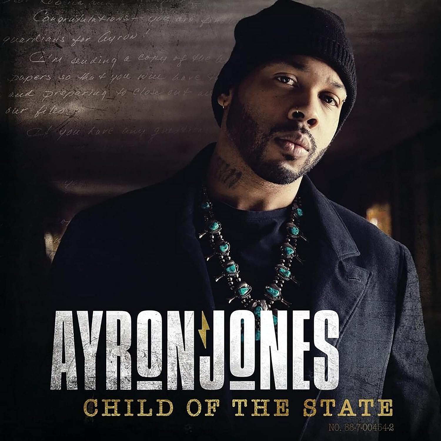 Child of The State | Ayron Jones