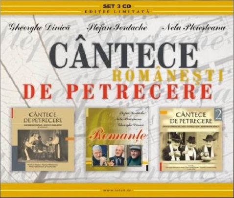 Cantece Romanesti de petrecere | Various Artists - 1 | YEO