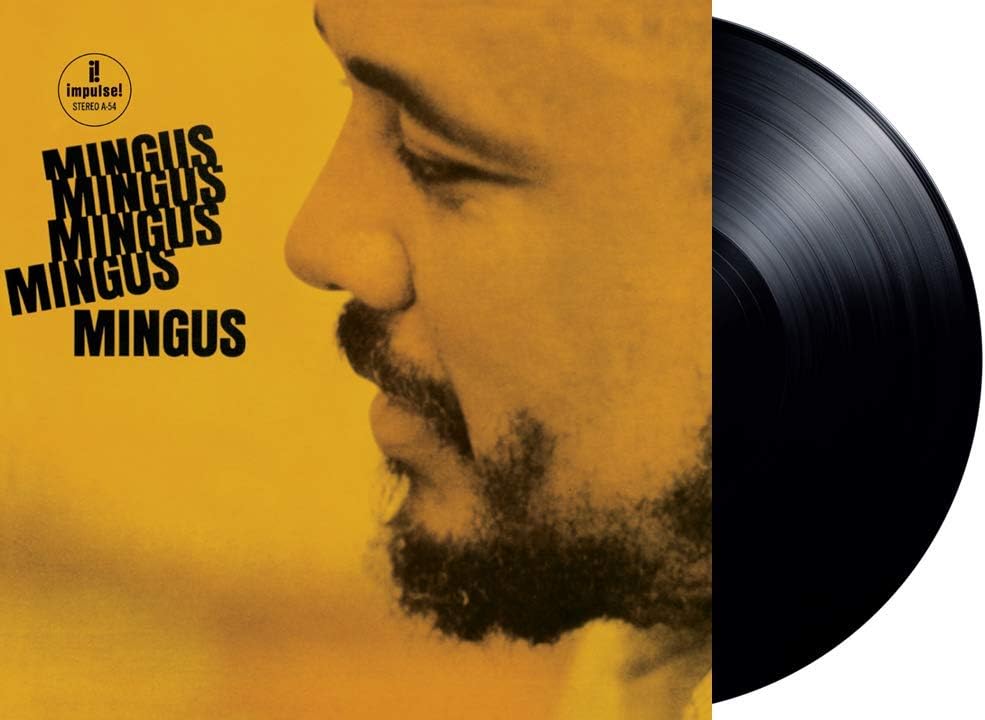 Mingus Mingus Mingus Mingus Mingus - Vinyl | Mingus