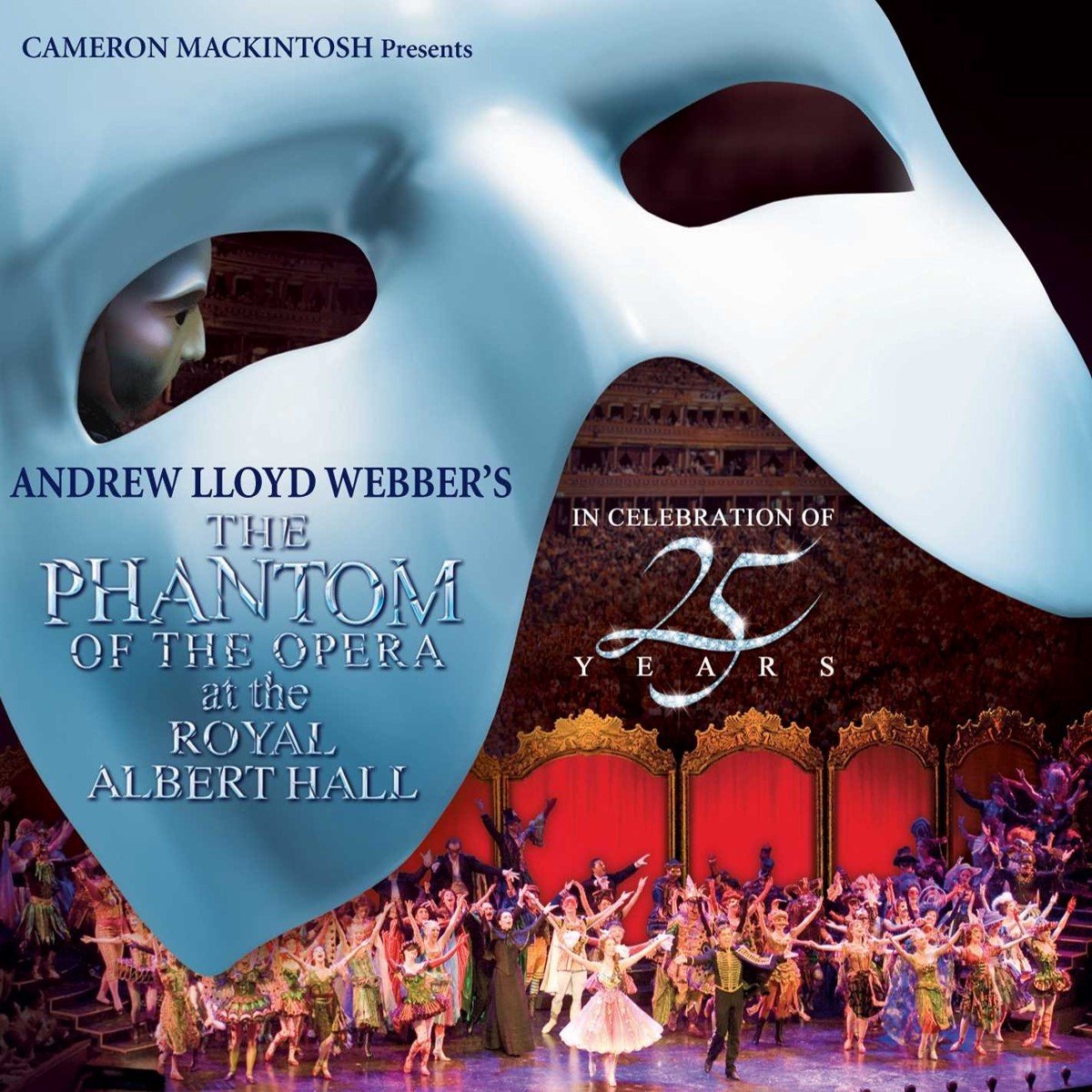 Phantom Of The Opera At The Royal Albert Hall