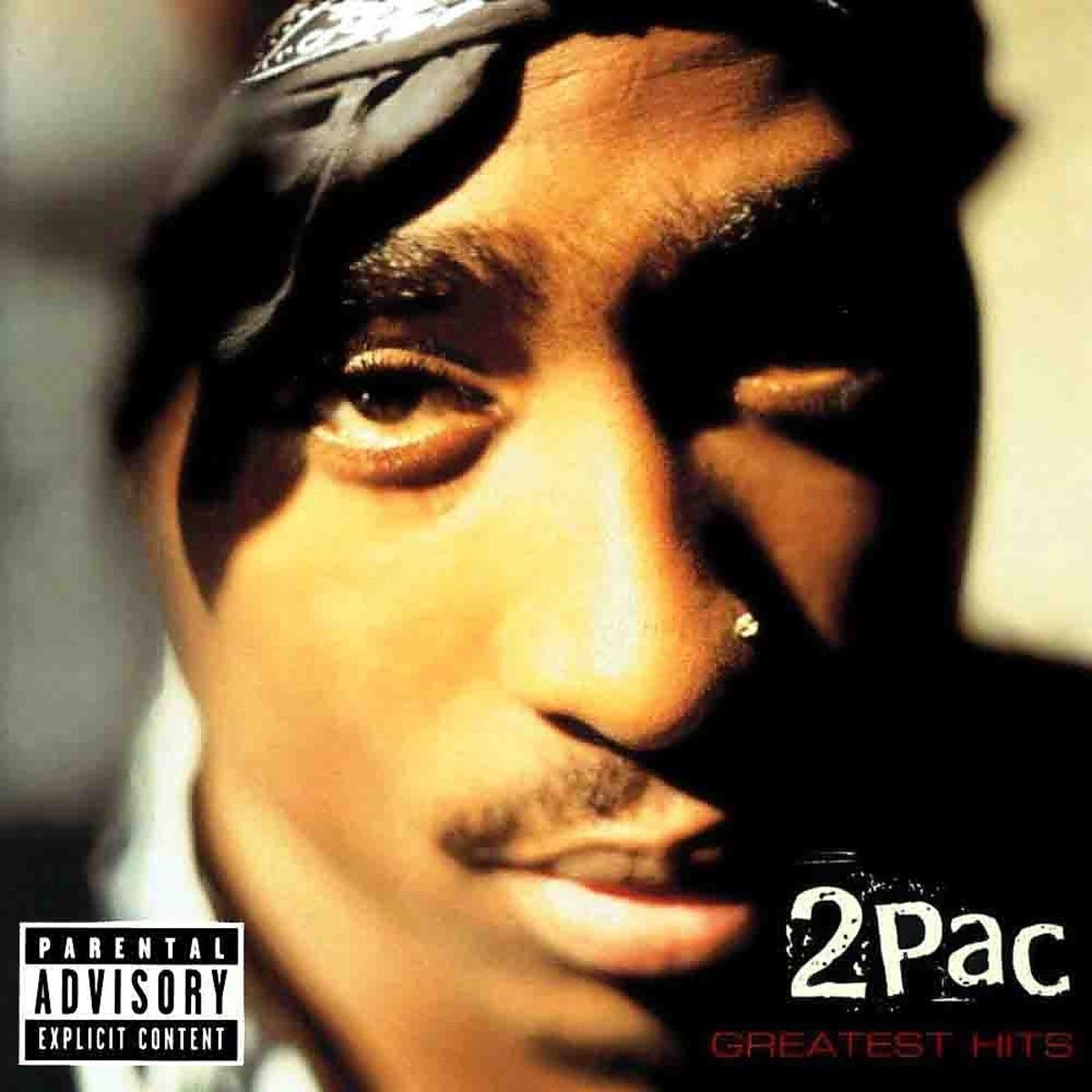 Greatest Hits - Vinyl LP4 | 2Pac