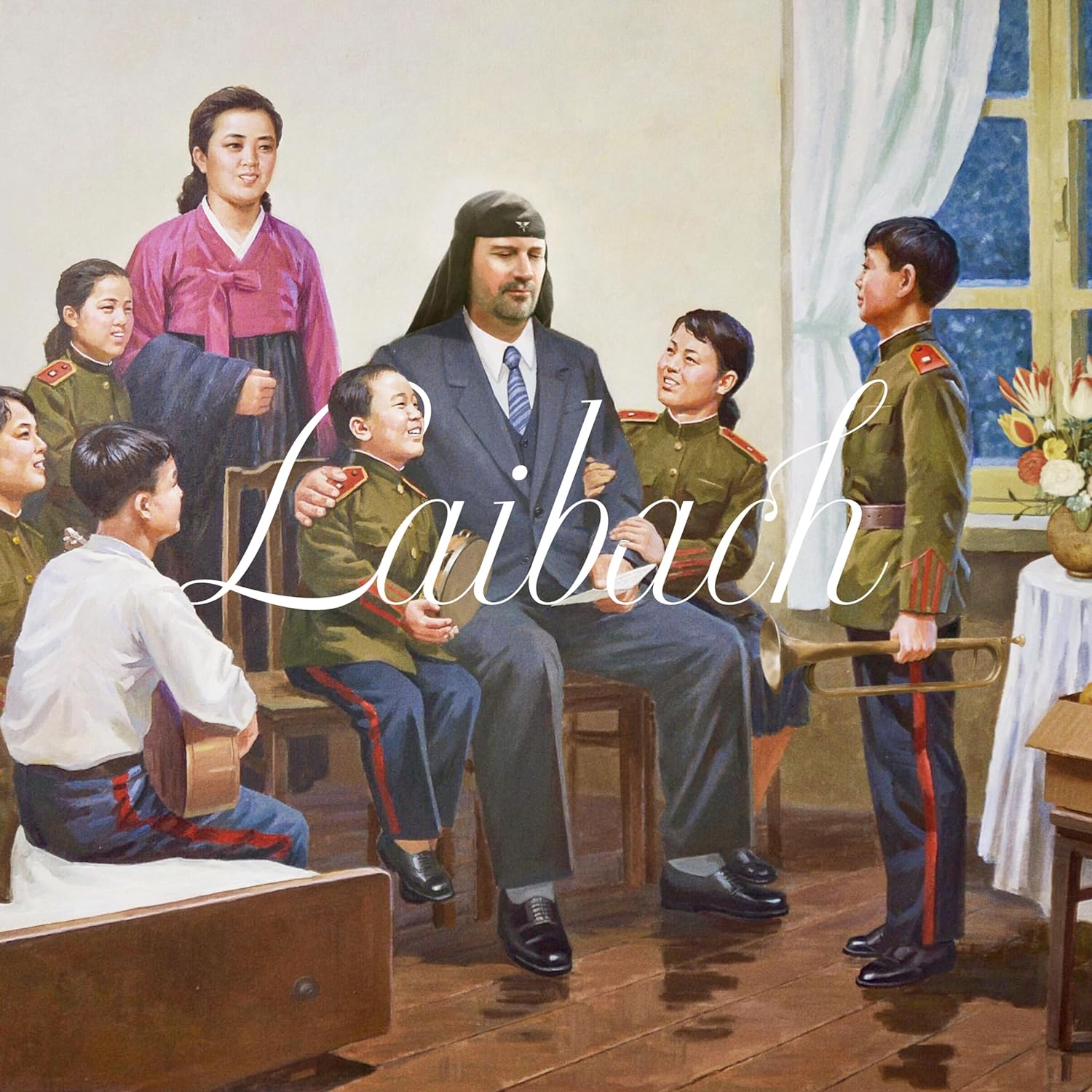 The Sound of Music - Vinyl | Laibach