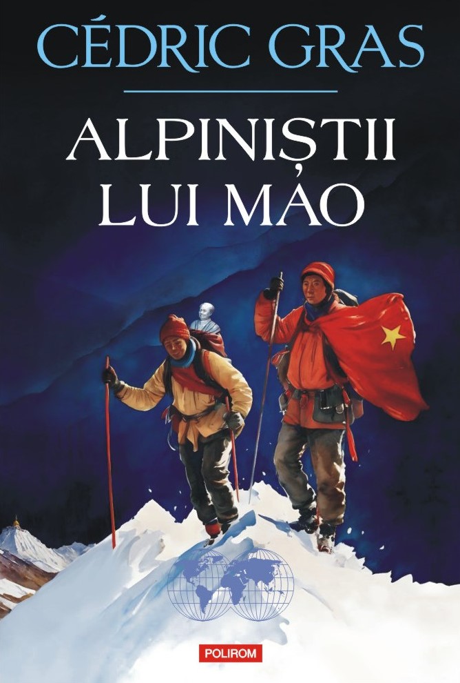 Alpinistii lui Mao | Cedric Gras