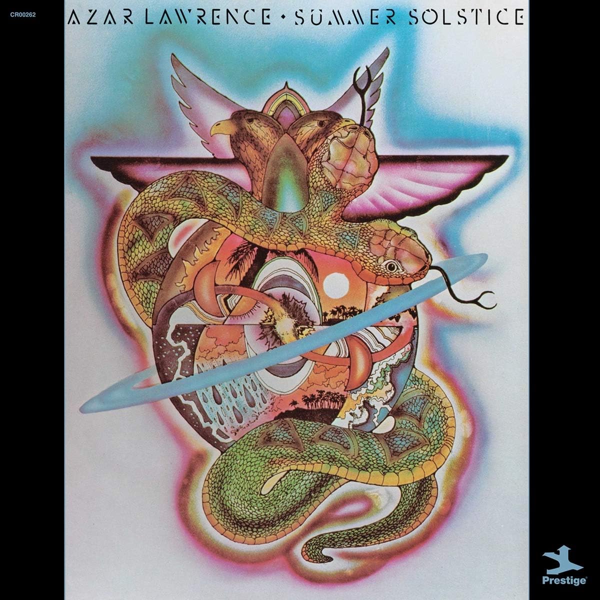 Summer Solstice - Vinyl | Azar Lawrence