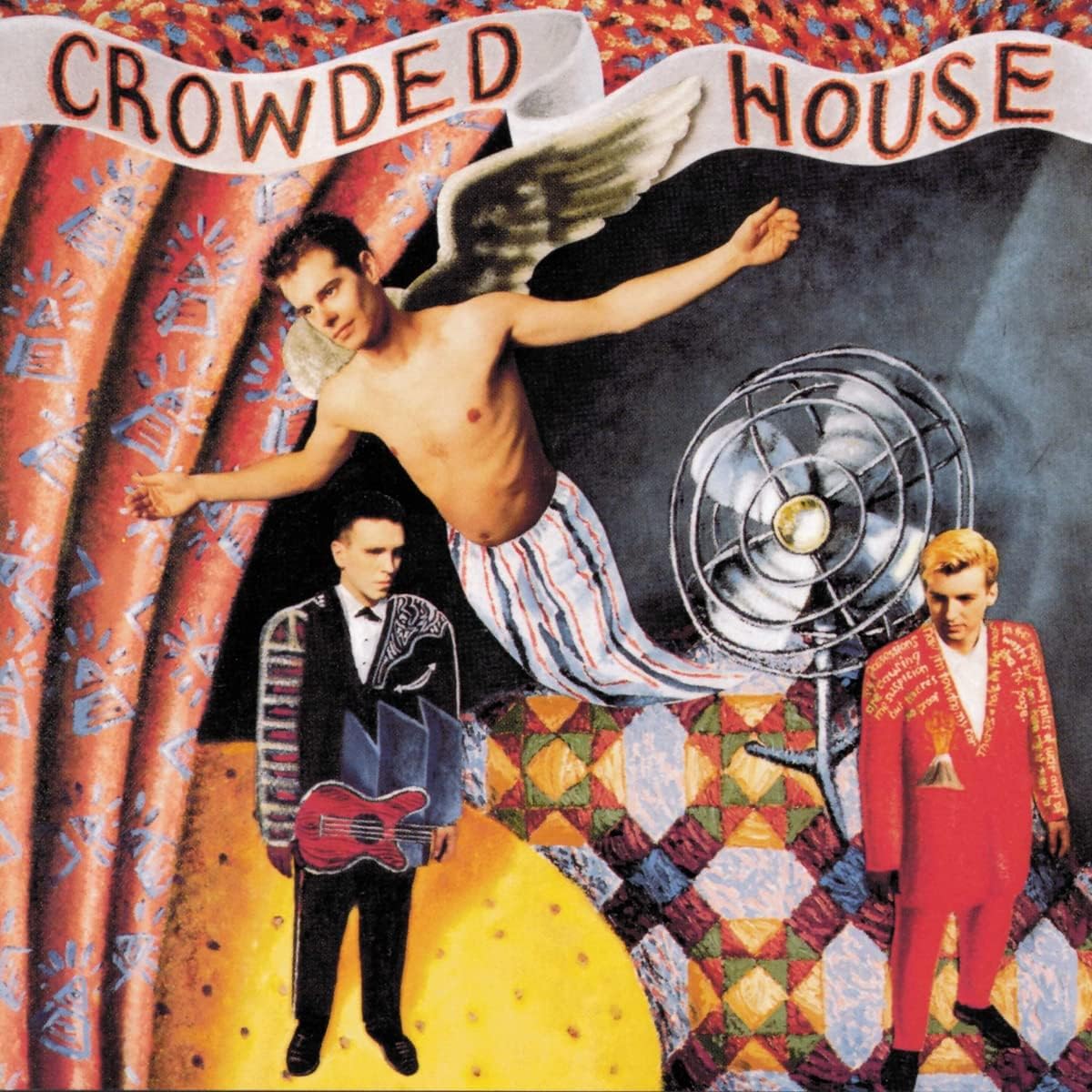 Crowded House - Vinyl | Crowded House