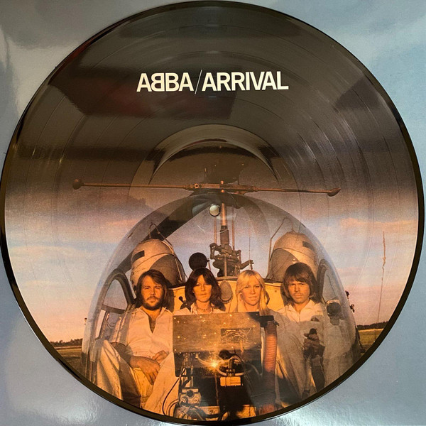 Arrival - Picture Disc Vinyl | ABBA