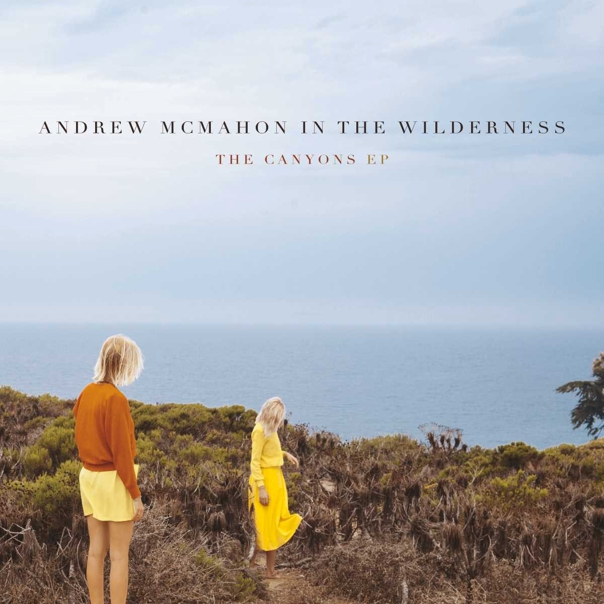 The Canyons - Vinyl | Andrew McMahon in the Wilderness