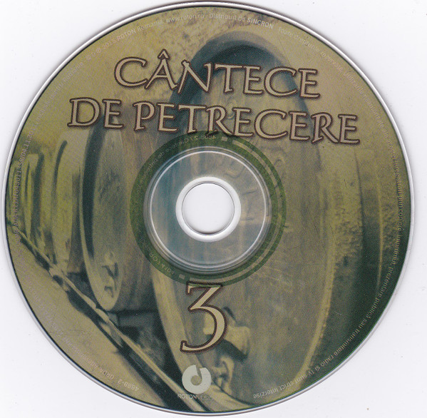 Cantece De Petrecere 3 |