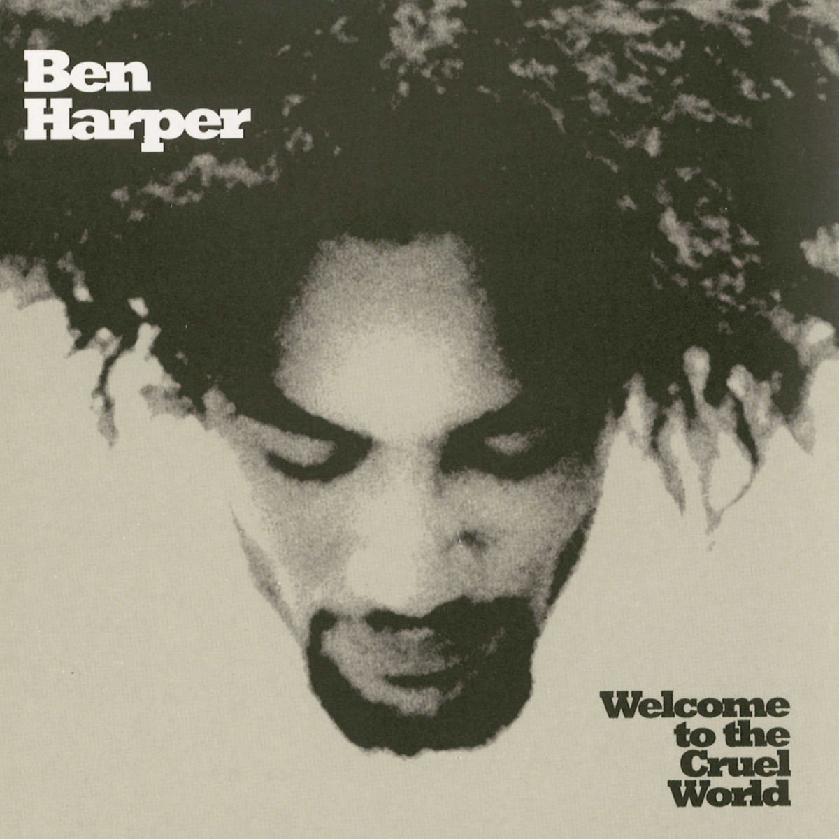Welcome to the Cruel World - Vinyl LP2 | Ben Harper