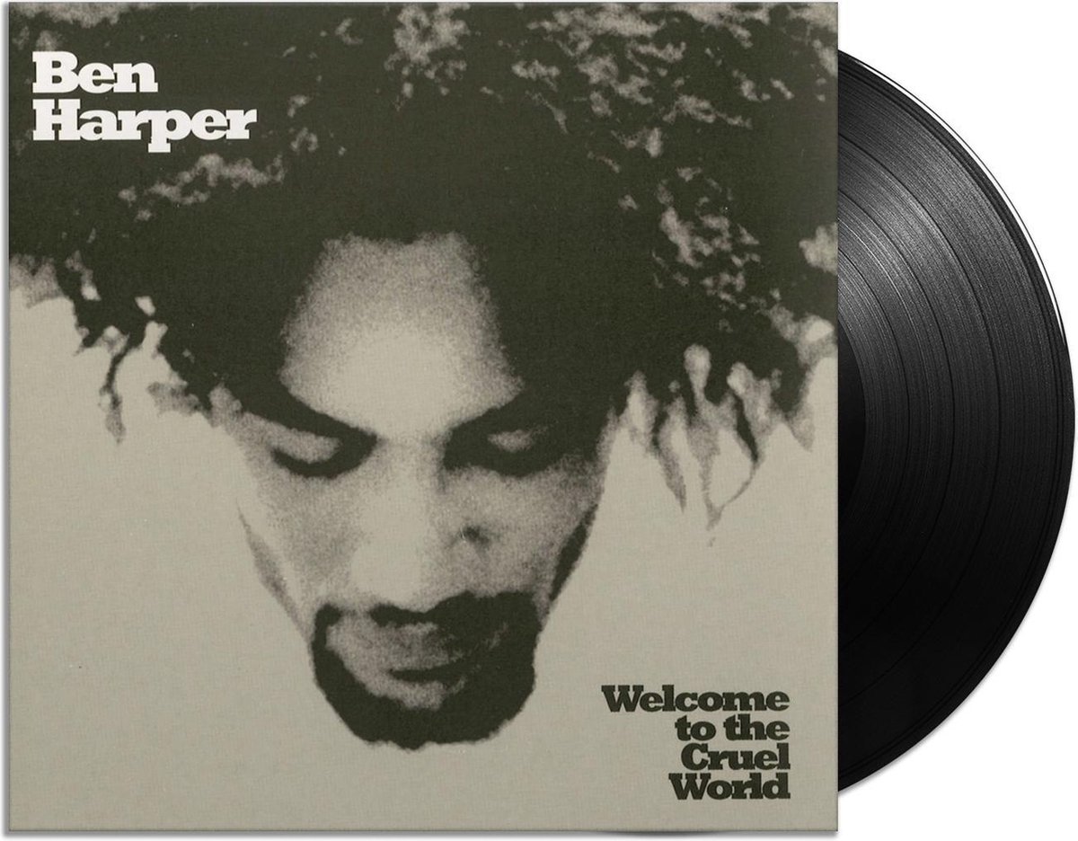 Welcome to the Cruel World - Vinyl LP2 | Ben Harper - 1 | YEO