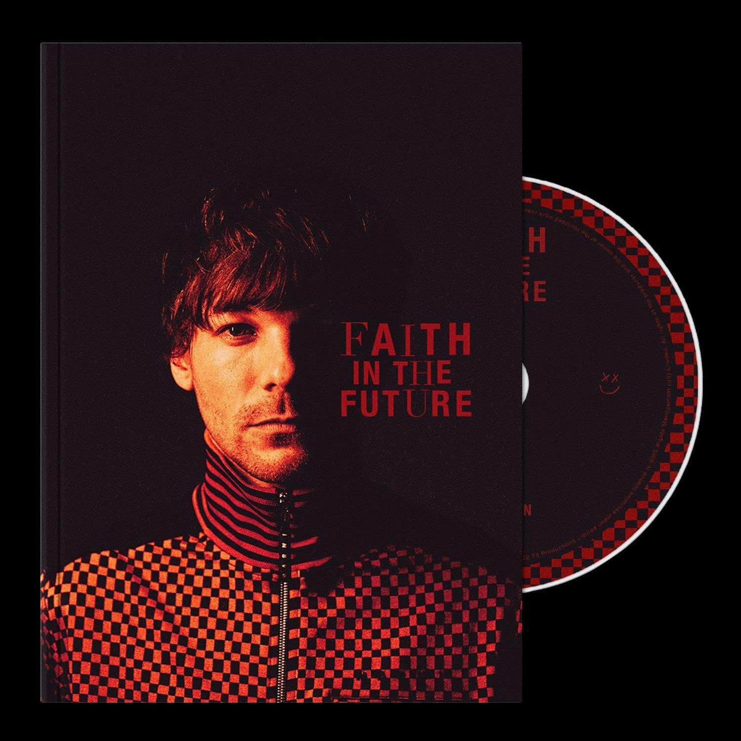 Faith in the Future - Deluxe Zine | Louis Tomlinson