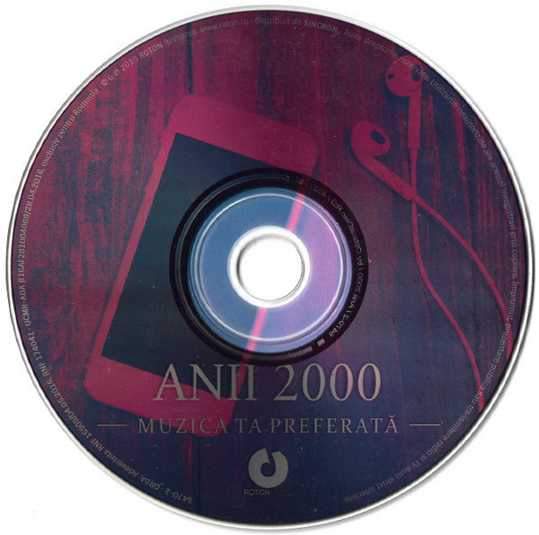 Muzica ta preferata - Anii 2000