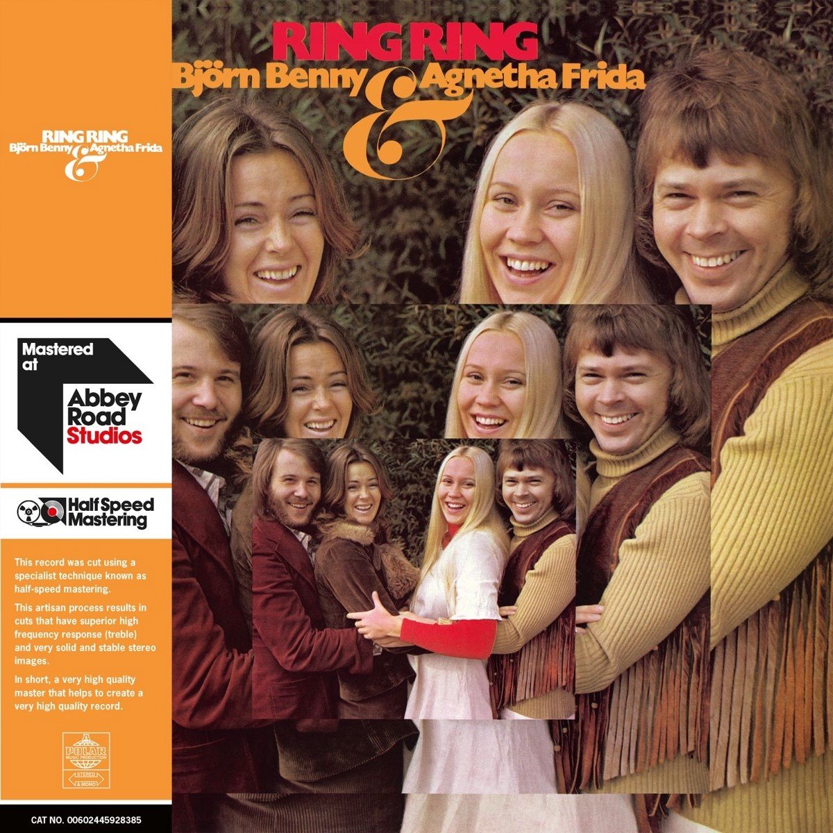 Ring Ring - Vinyl LP2 | ABBA