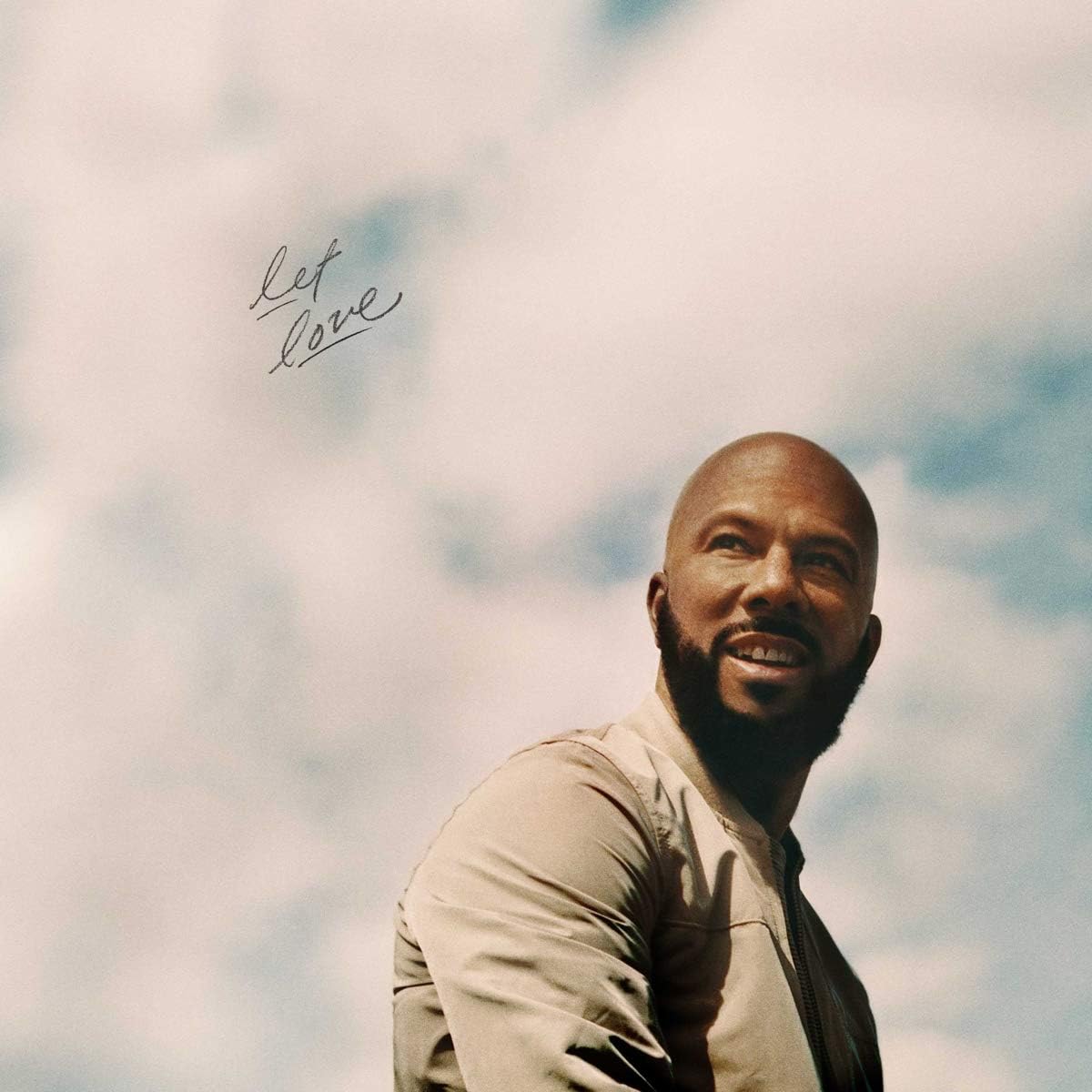 Let Love - Transparent Green Vinyl | Common