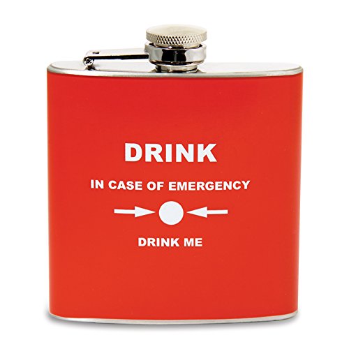 Plosca - Drink In case of emergency | Gentlemen\'s Club