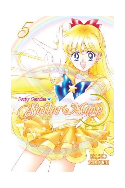 Sailor Moon Vol. 5 | Naoko Takeuchi