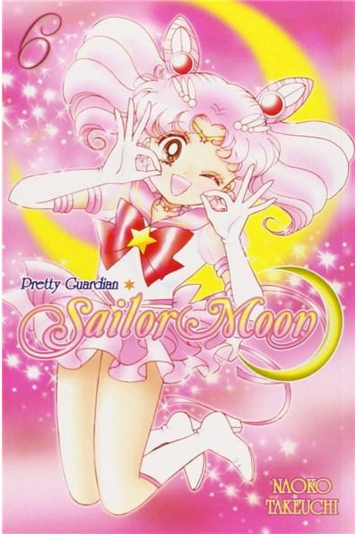 Sailor Moon Vol. 6