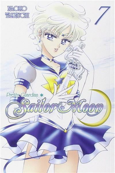 Sailor Moon Vol. 7
