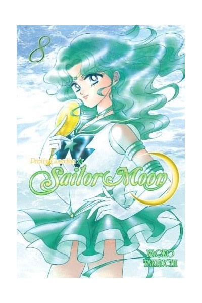 Sailor Moon Vol. 8 | Naoko Takeuchi