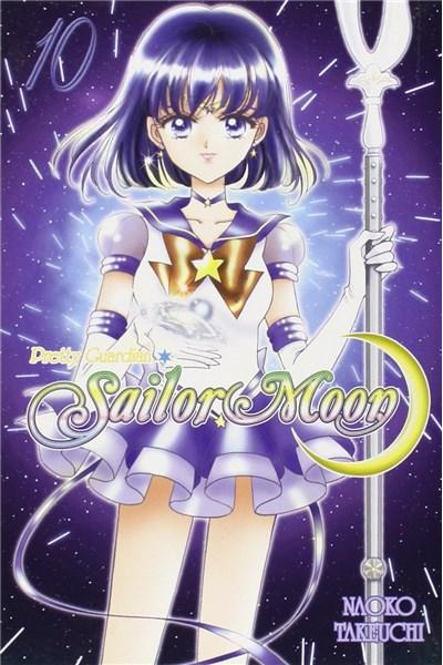 Sailor Moon Vol. 10 | Naoko Takeuchi