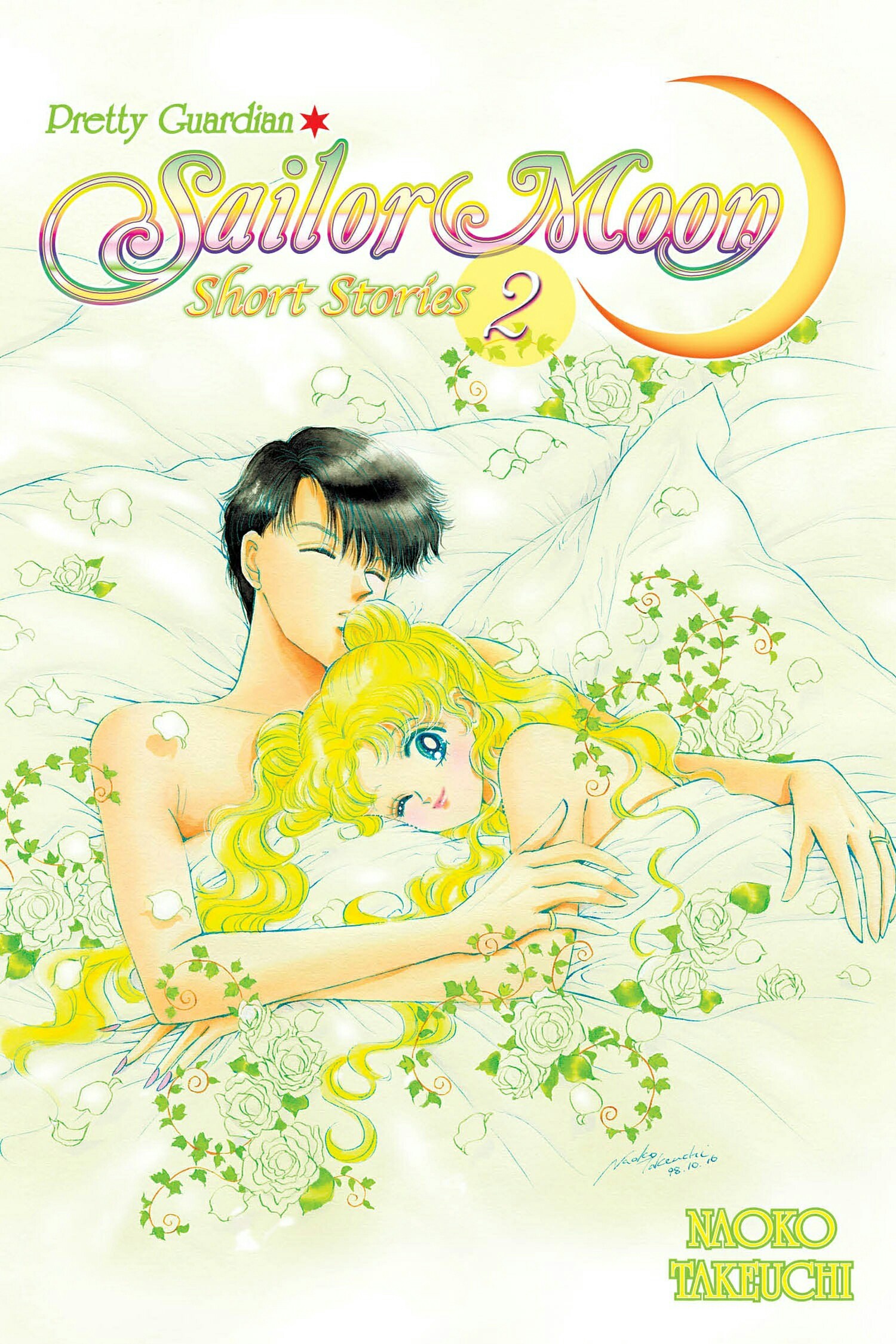 Pretty Guardian Sailor Moon Short Stories - Volume 2 | Naoko Takeuchi